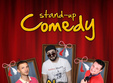stand up comedy cu 3 martisoare 