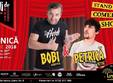 stand up comedy cu bobi dumitras petrica istoc