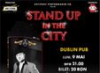 stand up comedy cu bordea