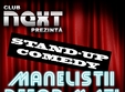 stand up comedy cu manelistii reformati