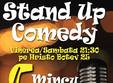  stand up comedy cu maria mincu banciu si radu isac