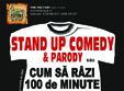 stand up comedy cu spitalu 9