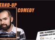 stand up comedy cu teo underground iasi