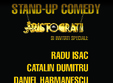 stand up comedy de inviere