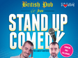 stand up comedy duminica 8 ianuarie brasov