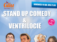 stand up comedy duminica bucuresti 19 ianuarie special edition