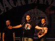 stand up comedy in club daimon