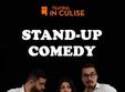 stand up comedy in culise