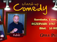 poze stand up comedy in grill pub