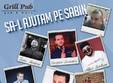 stand up comedy in grill pub