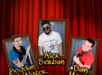 stand up comedy in grill pub