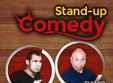 stand up comedy in grill pub 