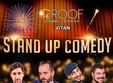 stand up comedy joi 10 ianuarie 2019 bucuresti