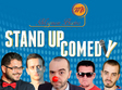 stand up comedy joi 23 octombrie bucuresti
