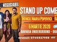 stand up comedy mincu maria popovici banciu