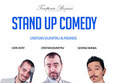 stand up comedy sambata 17 decembrie bucuresti