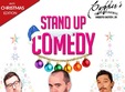 stand up comedy sambata 21 decembrie anti christmas edition
