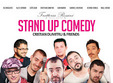 stand up comedy sambata 5 noiembrie trattoria rossini