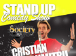 stand up comedy sambata bucuresti society pub