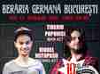 stand up comedy show la beraria germana bucuresti