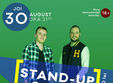 stand up cu andrei ciobanu si ionut rusu