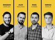 stand up cu raul gheba alex mocanu bogdan dracea sergiu