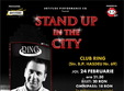 stand up in the city cu vio