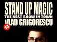 stand up magic cu vlad grigorescu in cafe deko 