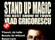 stand up magic