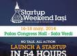 startup weekend iasi la iasi