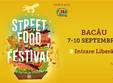 street food festival bacau