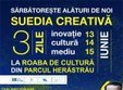 suedia creativa 2014 in parcul herastrau