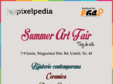summer art fair by pixelpedia f64