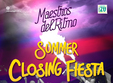 summer closing fiesta