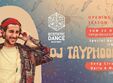 sunday ecstatic dance opening season 9 dj tayphoon