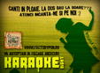sunday karaoke party