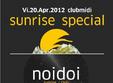 sunrise special
