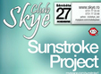 sunstroke project in club skye