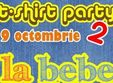 t shirt party la beb constanta