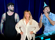 comedia o femeie impar ita la doi
