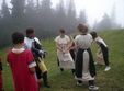 poze tabara medievala pentru copii