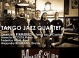 tango jazz quartet arg live on 15 aug in manufactura