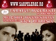 taraful bucuresti in premiera la sarpele roz 