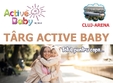 targ pentru copii active baby cluj arena