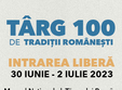 targul 100 de tradi ii romane ti