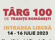 targul 100 de tradi ii romane ti