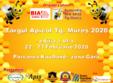 targul apicol targu mures 2020