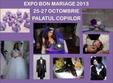 targul bon mariage la palatul national al copiilor