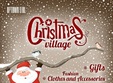 targul christmas village in the vintage pub