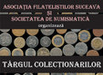 targul colectionarilor la suceava